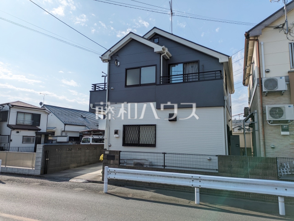 外観　【立川市砂川町３丁目】