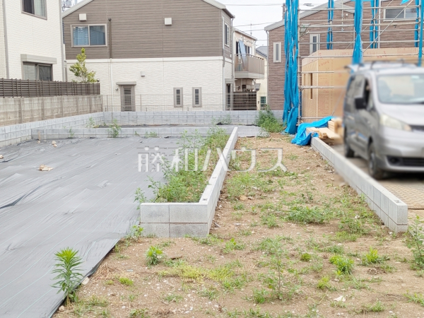 D号地　現地写真　【世田谷区祖師谷６丁目】