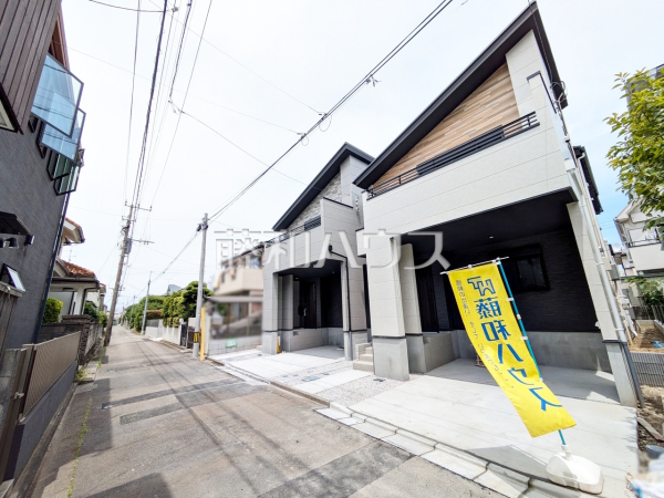 ≪接道状況≫ 周辺は落ち着いた雰囲気の住宅地です。小さなお子様がいるご家庭も安心です。 　【府中市本町２丁目】