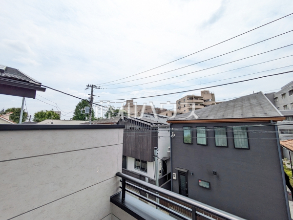 ≪1号棟　バルコニー眺望≫ 物件の事、諸費用の事など、小さな疑問も、お気軽にご連絡・ご相談下さい。 【府中市本町２丁目】　