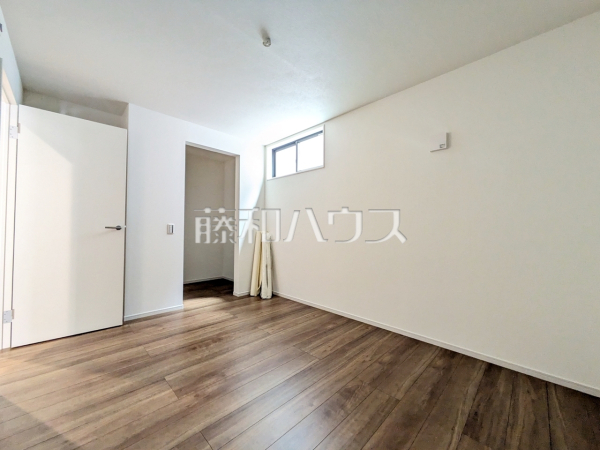 ≪1号棟　居室≫部屋の雰囲気や広さ・眺望・間取りの使い勝手など、是非一度、ご自身の目で確かめてみてください。　【府中市本町２丁目】　