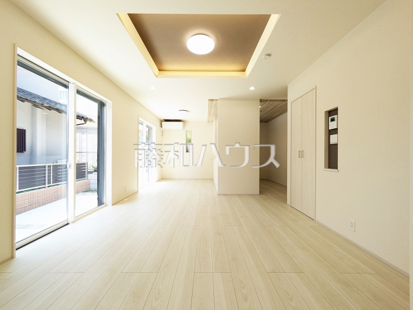 国分寺市並木町3丁目　全1棟　新築分譲住宅物件画像