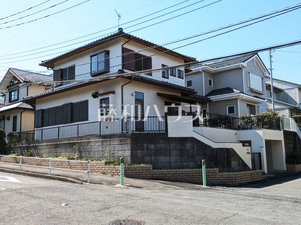 現地写真(古屋有)　【八王子市南大沢４丁目】