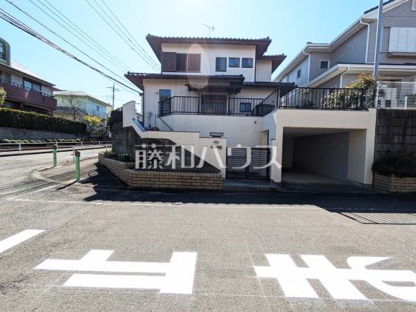 現地写真(古屋有)　【八王子市南大沢４丁目】