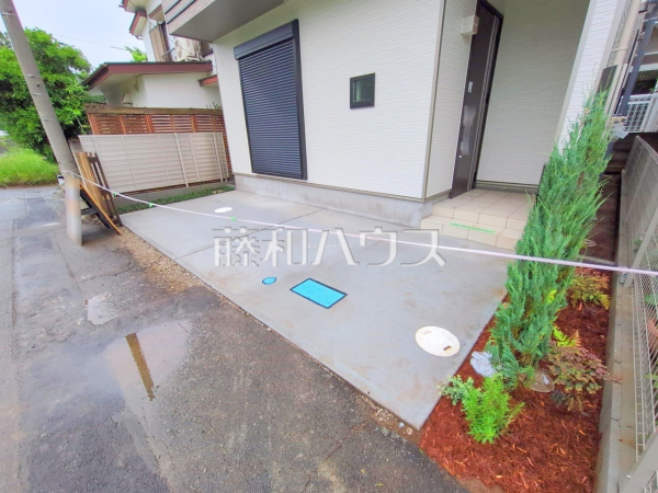 カースペース　【志木市中宗岡５丁目】