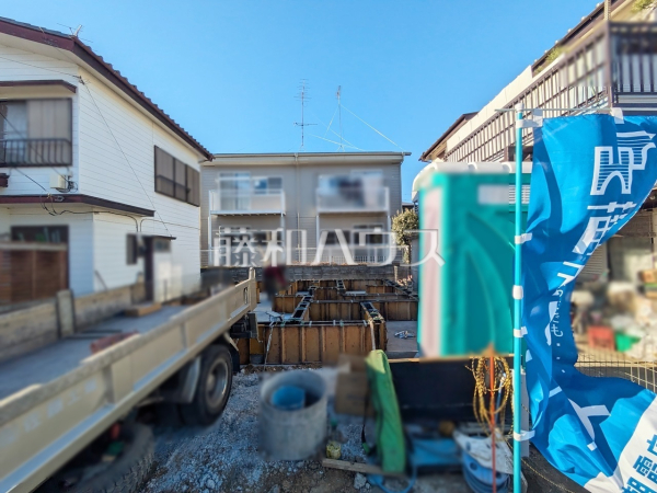外観　【志木市中宗岡５丁目】