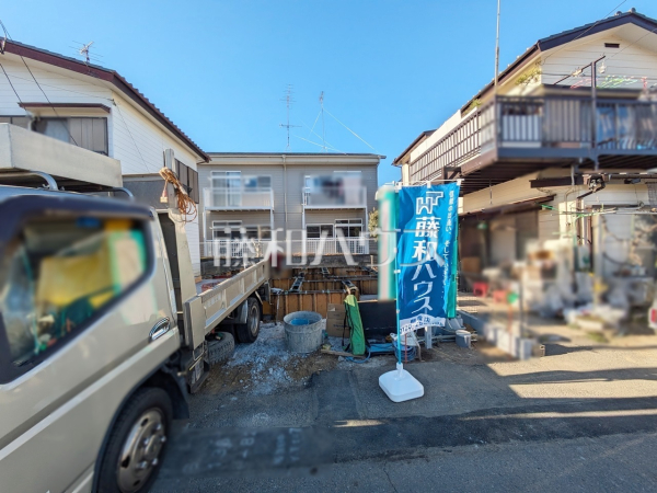 外観　【志木市中宗岡５丁目】