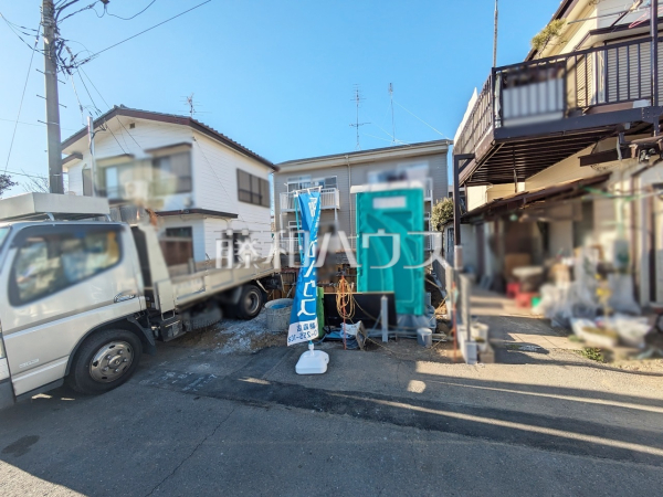 外観　【志木市中宗岡５丁目】
