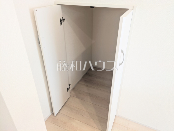 収納　【志木市中宗岡５丁目】