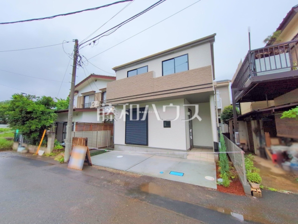 一戸建ての多いエリアのため、静かで落ち着いた雰囲気の街並みです。【志木市中宗岡５丁目】