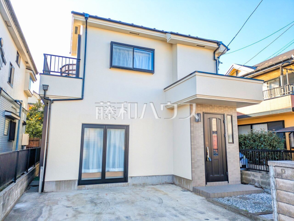 外観　【武蔵村山市大南２丁目】