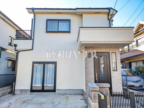 外観　【武蔵村山市大南２丁目】
