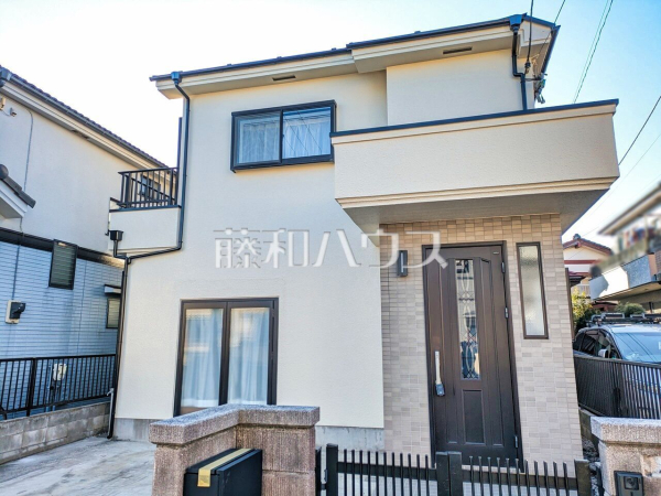 外観　【武蔵村山市大南２丁目】