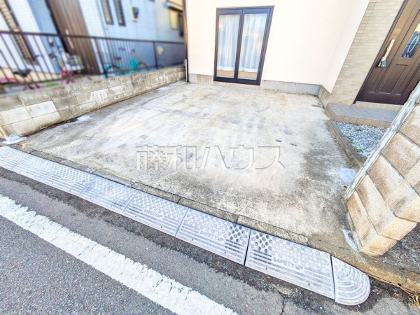 カースペース　【武蔵村山市大南２丁目】