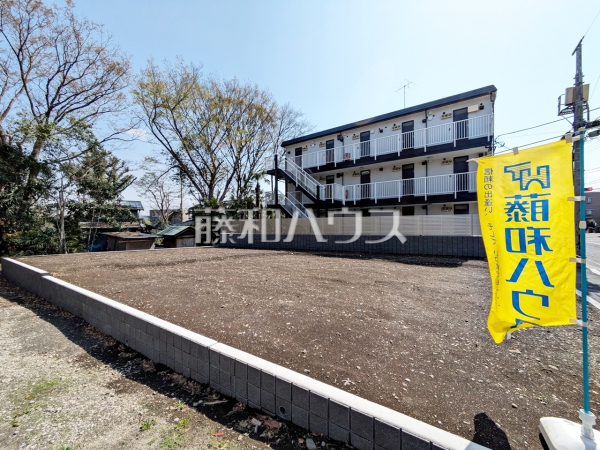 府中市分梅町2丁目　全1区画　宅地分譲物件画像