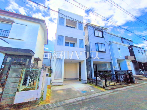  住まいの事なら地元で豊富な実績を誇る、地域密着の当社へお任せ下さい！ 　【富士見市関沢３丁目】