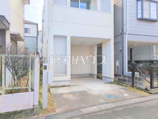 カースペース　【富士見市関沢３丁目】