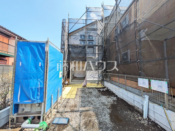 2号棟　外観　【日野市大坂上２丁目】