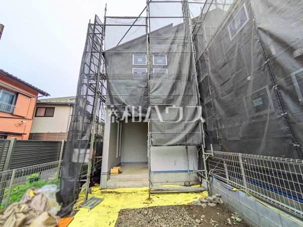 2号棟　外観　【日野市大坂上２丁目】