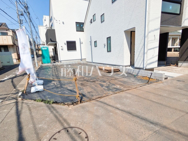 現地写真　【中野区沼袋４丁目】 物件の事、諸費用の事など、小さな疑問もお気軽にご連絡・ご相談下さい。 