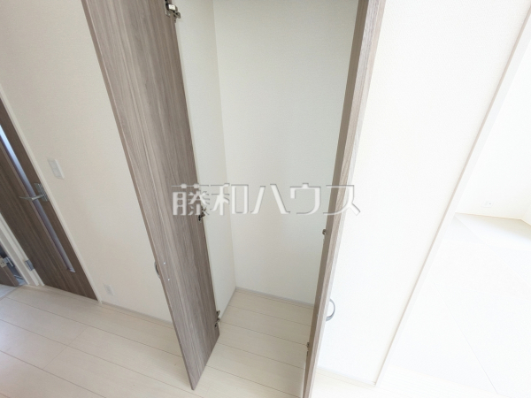 3号棟　リビング収納　【国立市谷保】