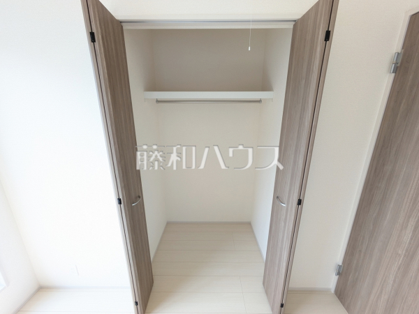 3号棟　収納　【国立市谷保】