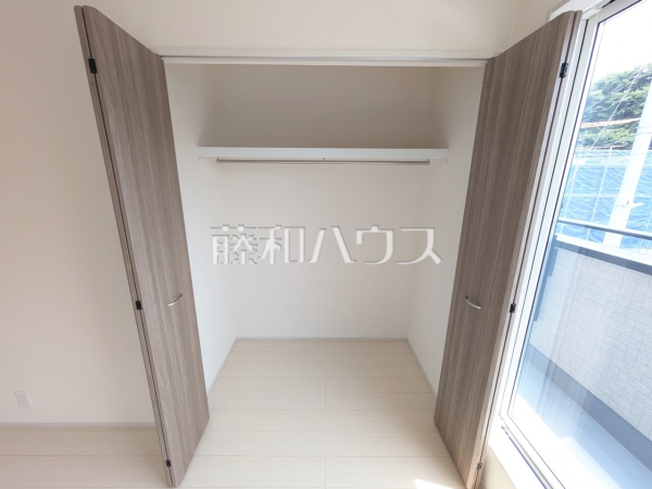 3号棟　収納　【国立市谷保】
