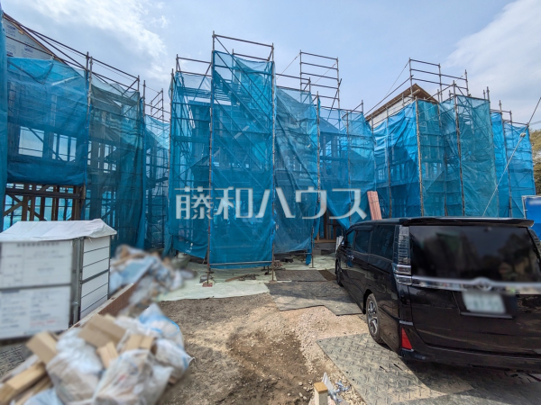 3号棟　外観　【国立市谷保】