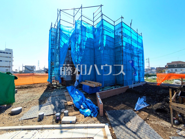 5号棟　外観　【国立市谷保】