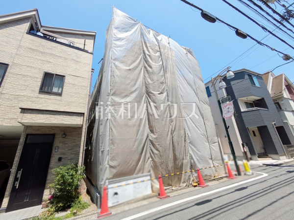 外観　【杉並区和泉１丁目】