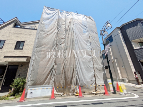 外観　【杉並区和泉１丁目】