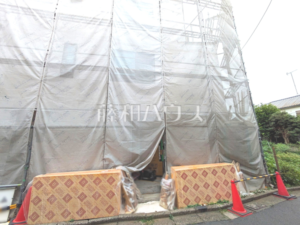 外観　【杉並区和泉１丁目】