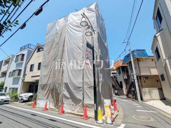 外観　【杉並区和泉１丁目】