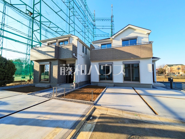 現場風景　【清瀬市中里１丁目】 周辺環境はもちろん、日当たりや設備仕様など、実際に行ってみないと分からないことも多くございます。営業担当がご案内いたしますので、お気軽にお問い合わせください。 