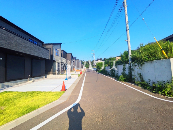 外観　【稲城市東長沼】