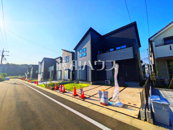 外観　【稲城市東長沼】