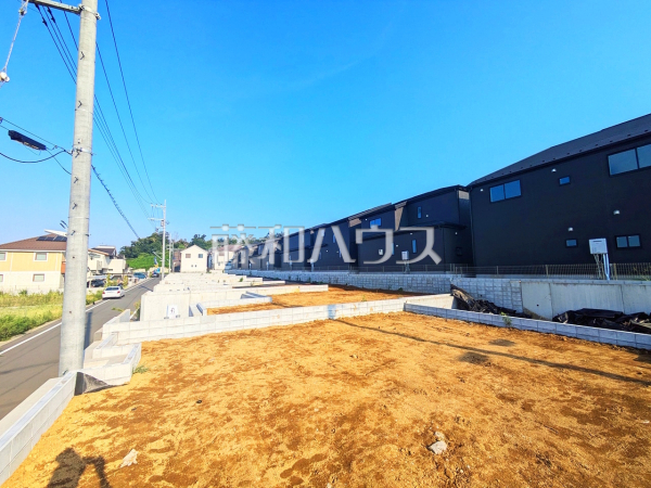 外観　【稲城市東長沼】