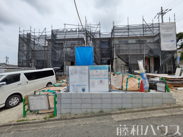 全景　【春日井市高森台２丁目】