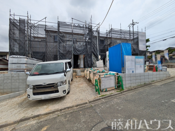 全景　【春日井市高森台２丁目】