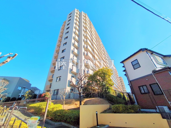 外観　【グランヴィータ光が丘公園】