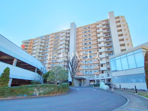 外観　【グランヴィータ光が丘公園】