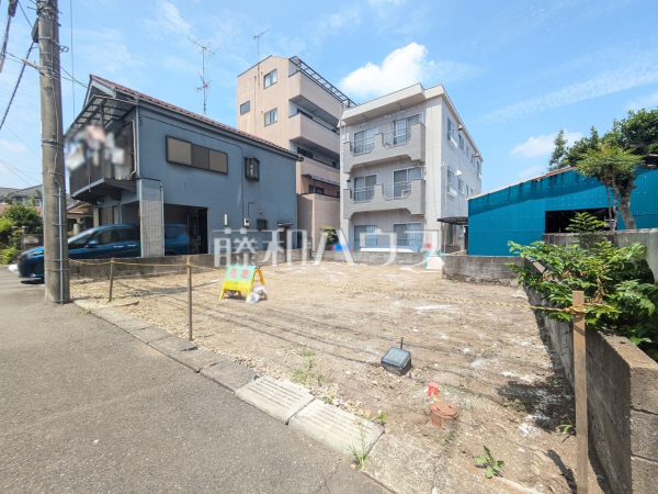 現地写真　【八王子市並木町】
