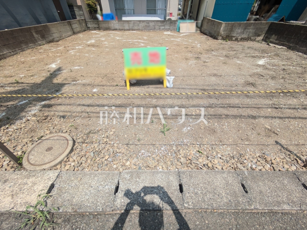 現地写真　【八王子市並木町】