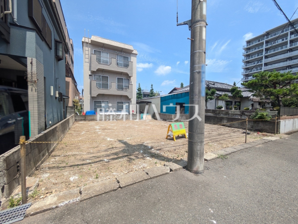 現地写真　【八王子市並木町】