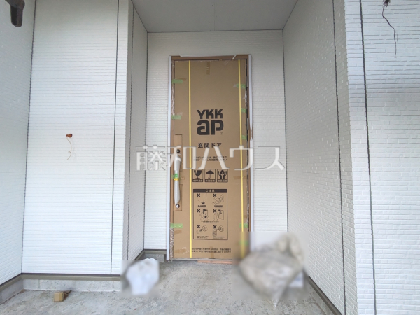 玄関　【八王子市打越町】
