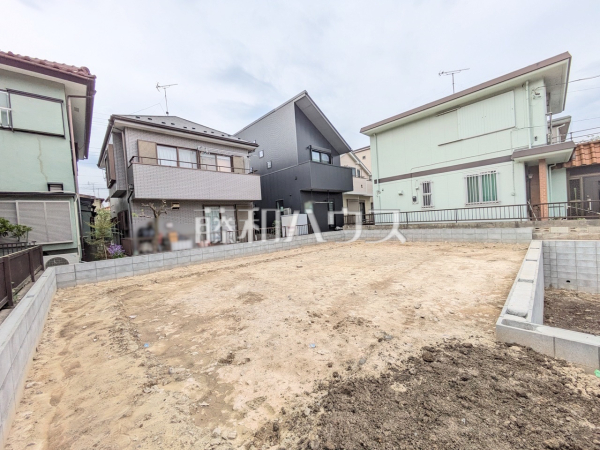 外観　【八王子市打越町】京王線『北野』駅 徒歩13分の新築分譲住宅が誕生します♪