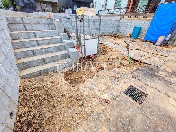 外観　【八王子市打越町】