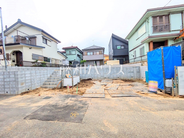 外観　【八王子市打越町】