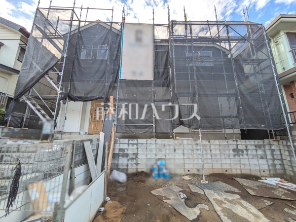 外観　【八王子市打越町】