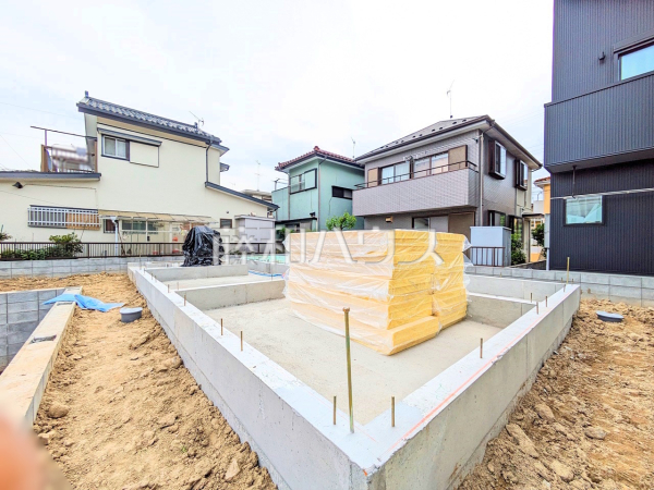 外観　【八王子市打越町】
